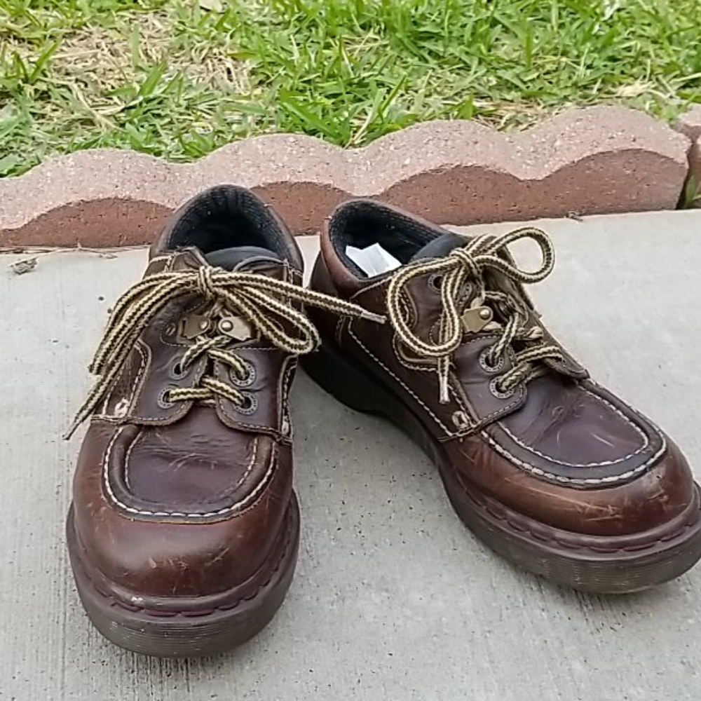 COPY - Dr. Martens Made in England Oxfords